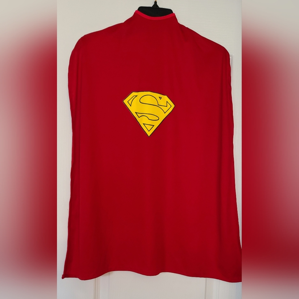 Kid's Superman Cape